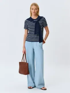 BULMER Джинсы из 100% тенселя