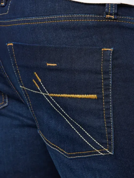 CAMP DAVID Джинсы-джоггеры