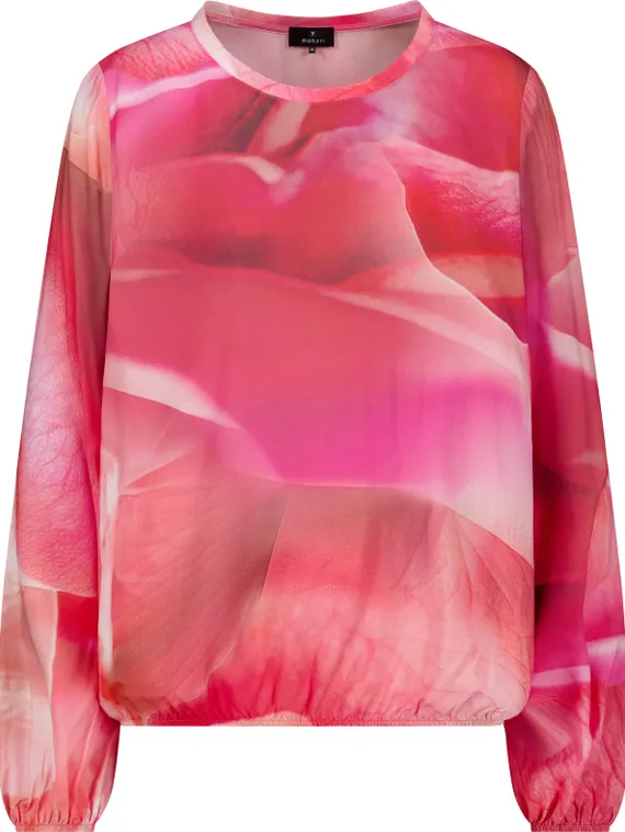 MONARI Блузка с узором по всей поверхности