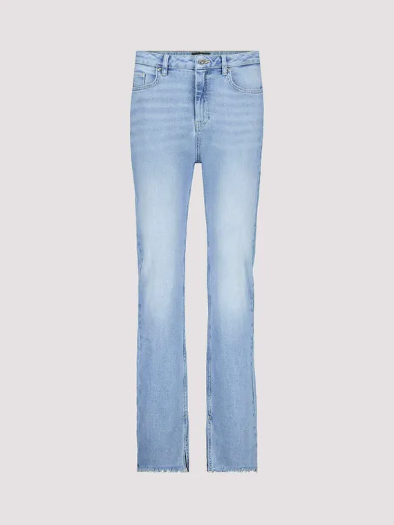 MONARI Джинсы с бахромой