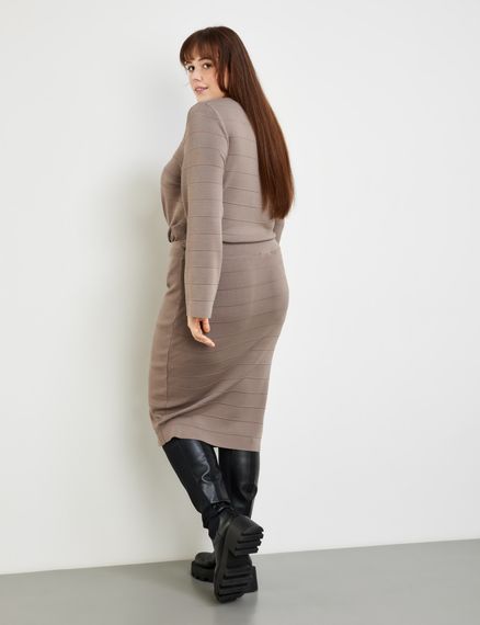 SAMOON Юбка трикотажная