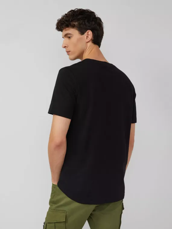 s.Oliver Структурированная футболка