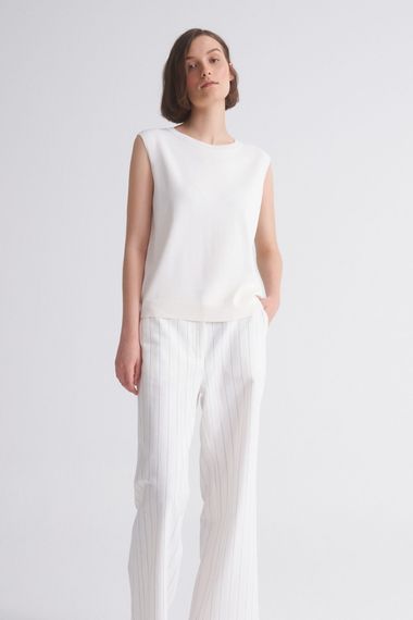 UNQ Брюки со льном