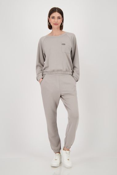 MONARI Брюки-джоггеры с украшениями