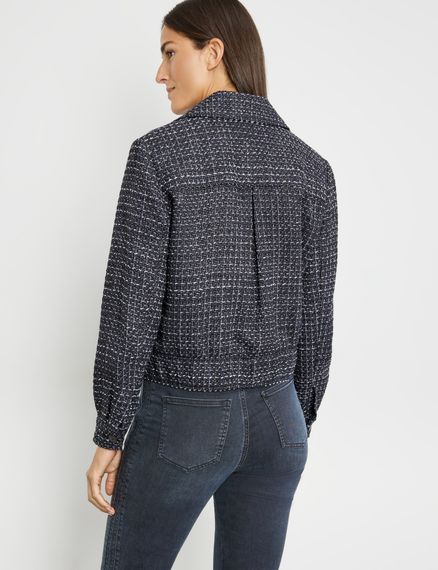 GERRY WEBER Бомбер на молнии