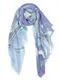 FABRETTI Шарф женский с вискозой