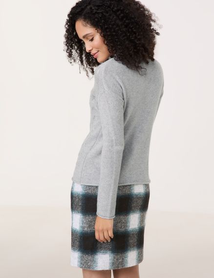 GERRY WEBER Джемпер из шерсти и кашемира