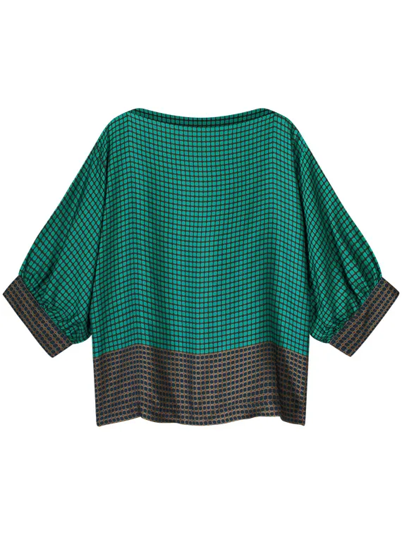 SUMMUM Блуза 3/4 рукав