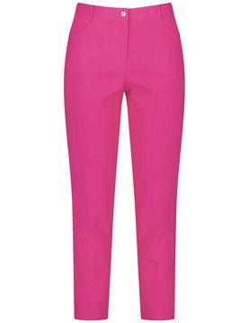 SAMOON Брюки зауженные