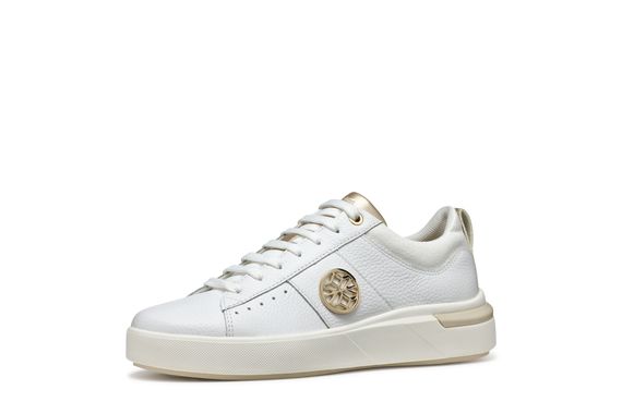 GEOX Кеды белые женские