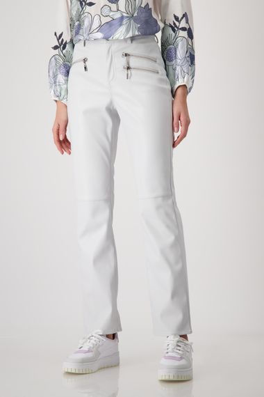 MONARI Брюки из искусственной кожи