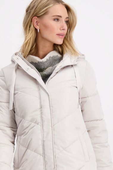 MONARI Пальто c капюшоном