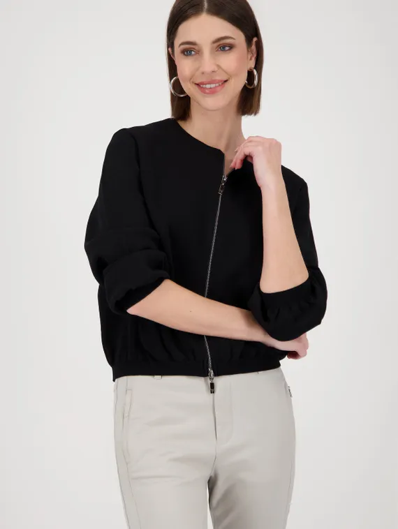 MONARI Кардиган с застежкой на молнию