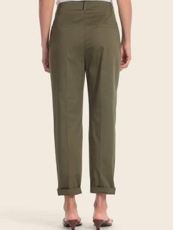 GERRY WEBER Брюки укороченные