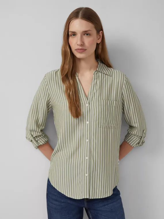 s.Oliver Блуза вискозная