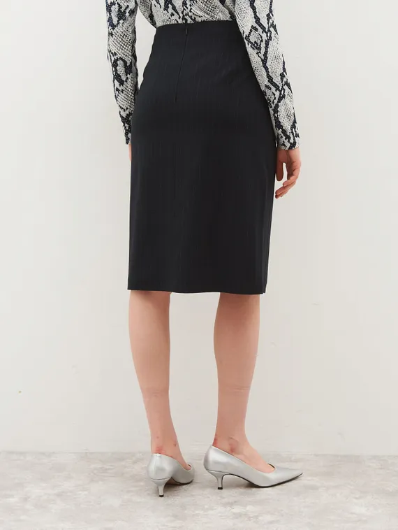 GERRY WEBER Юбка базовая в полоску