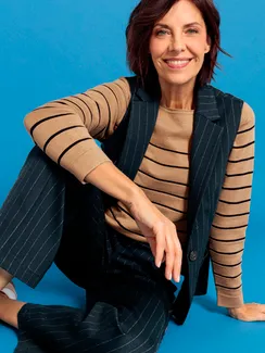 BIANCA Жилет костюмный