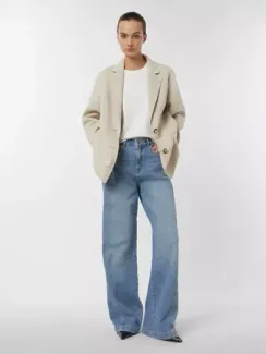 COMMA, Джинсы с высокой талией