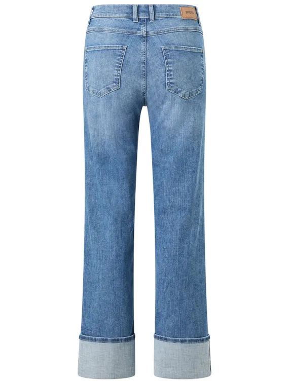 ANGELS Джинсы с отворотами