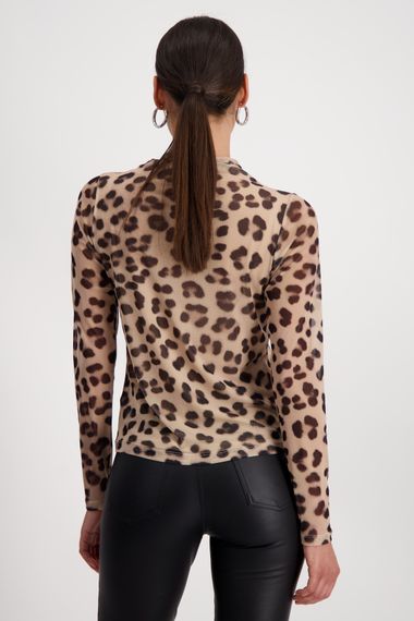 MONARI Блуза сетчатая