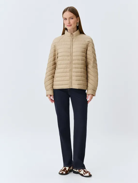 BULMER Легкая куртка с прямоугольной стежкой