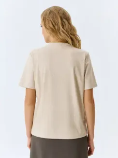 BULMER Футболка из смесовой вискозы