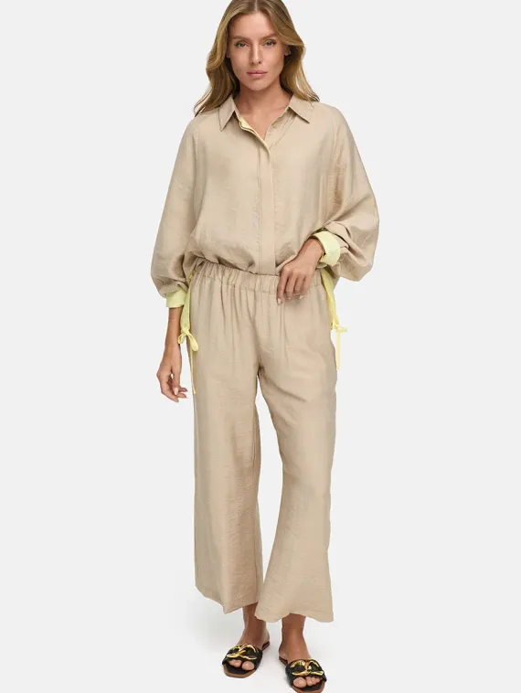 CATNOIR Брюки из вискозного крепа