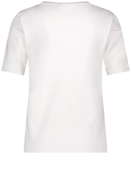 GERRY WEBER Футболка из мягкого трикотажа