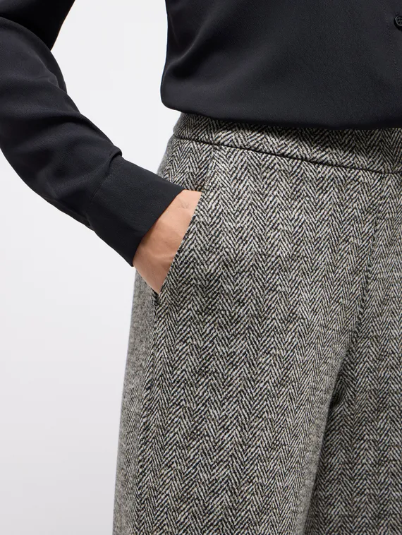 ANGELS Брюки жаккардовые