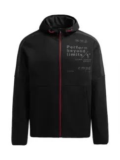 CAMP DAVID Спортивная толстовка с капюшоном