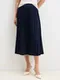 GERRY WEBER Юбка плиссированная синяя