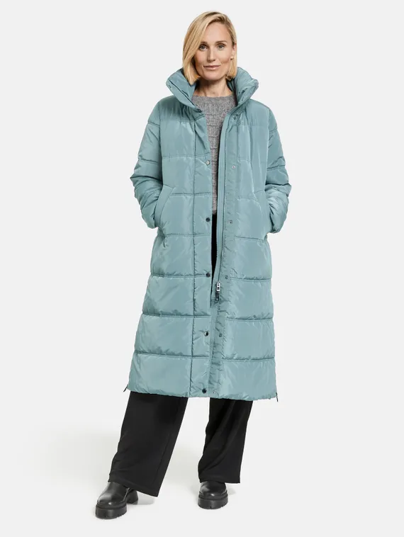 GERRY WEBER Пальто стеганое