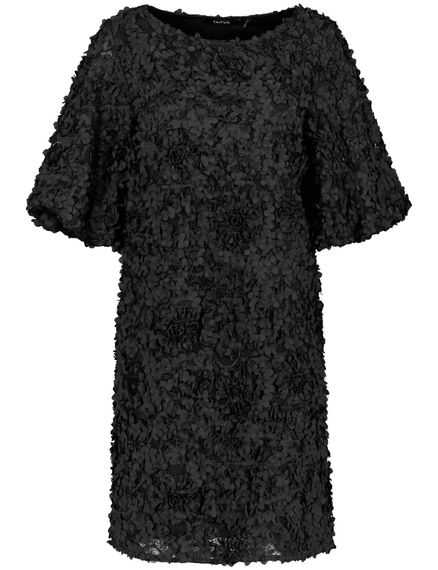 TAIFUN Платье кружевное