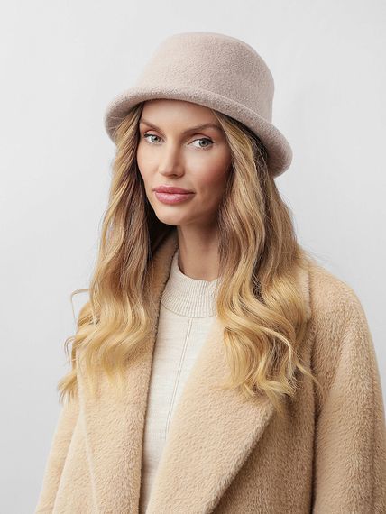 FABRETTI Шляпа из шерсти мериноса