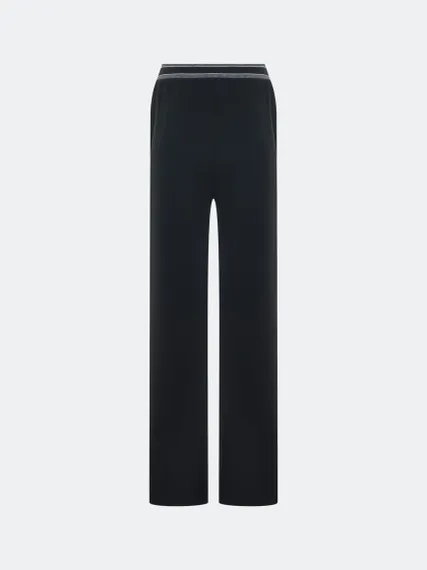 BULMER Широкие брюки с контрастным кантом