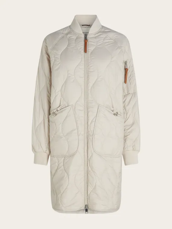 BEAUMONT Пальто стеганое