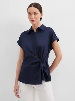 Elisa.and.me Блуза с завязками