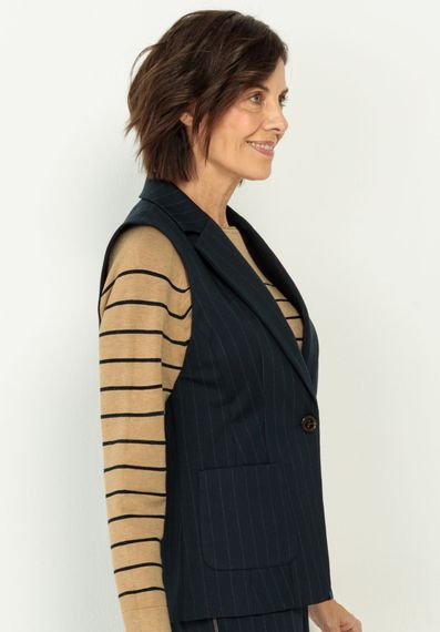 BIANCA Жилет костюмный