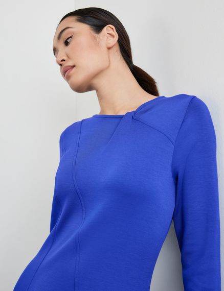 TAIFUN Платье трикотажное