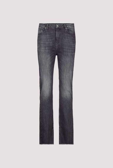 MONARI Джинсы с бахромой