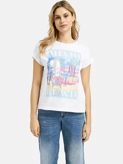 Elisa.and.me Футболка с принтом