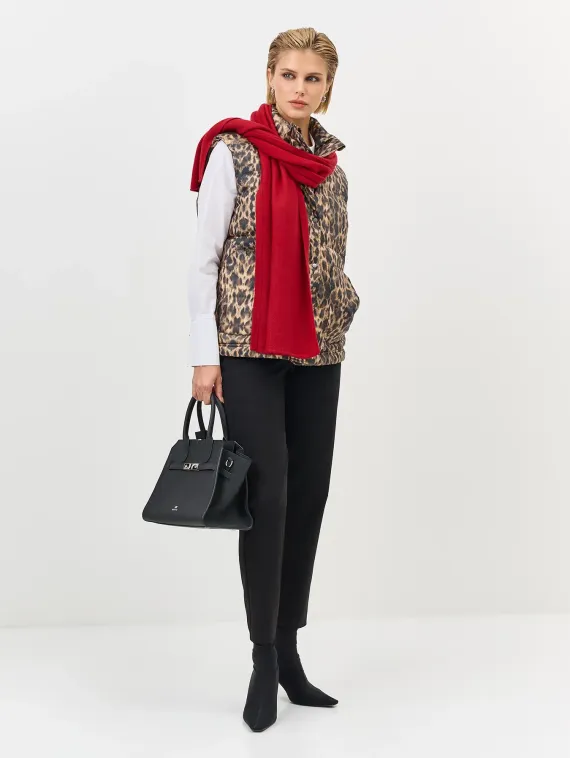 BULMER Шарф 100% шерсть