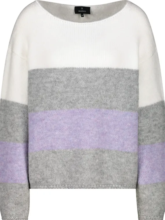 MONARI Джемпер с полосками