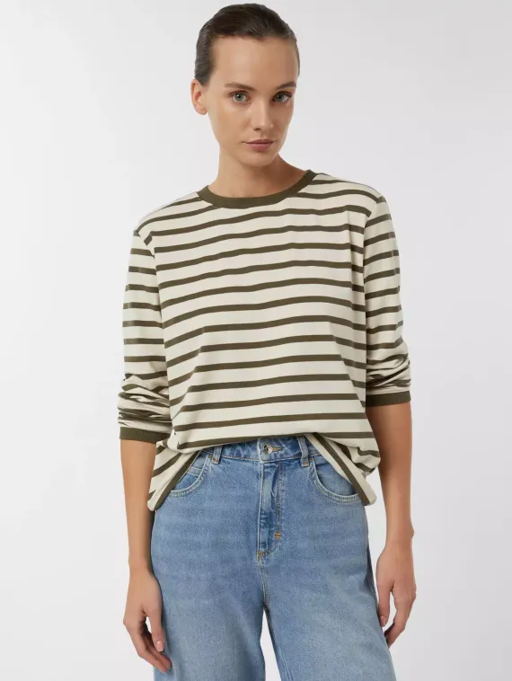 COMMA, Футболка в полоску