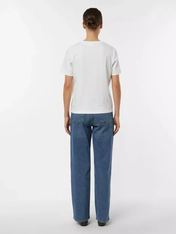 COMMA, Хлопковая футболка