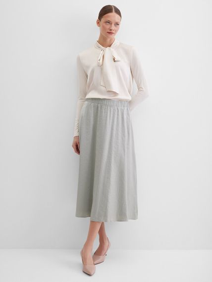 Elisa.and.me Блуза с бантом