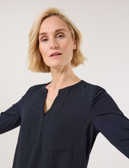 GERRY WEBER Блуза из джерси