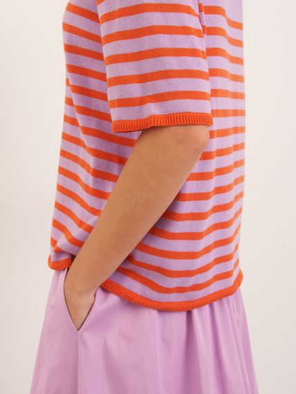 Elisa.and.me Джемпер с короткими рукавами