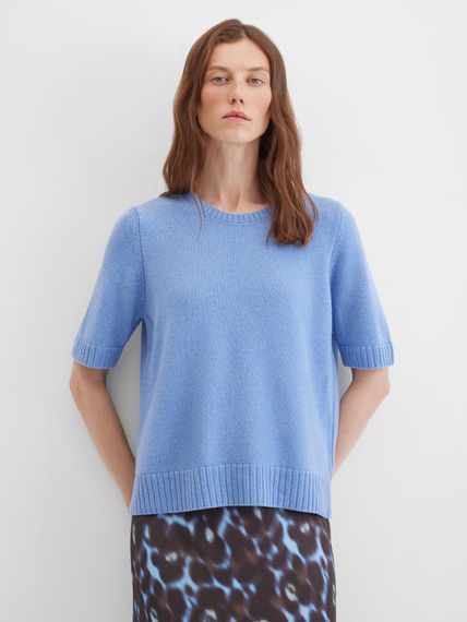 Elisa.and.me Джемпер с коротким рукавом