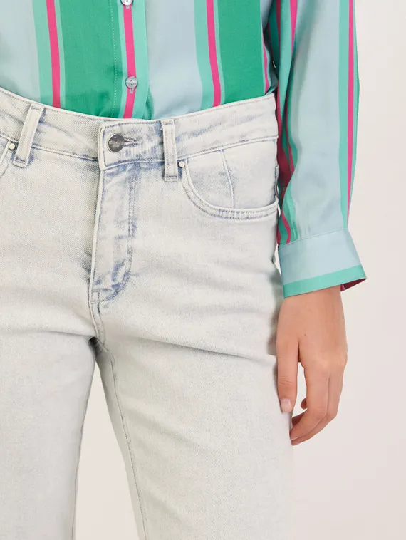 Elisa.and.me Джинсы клеш